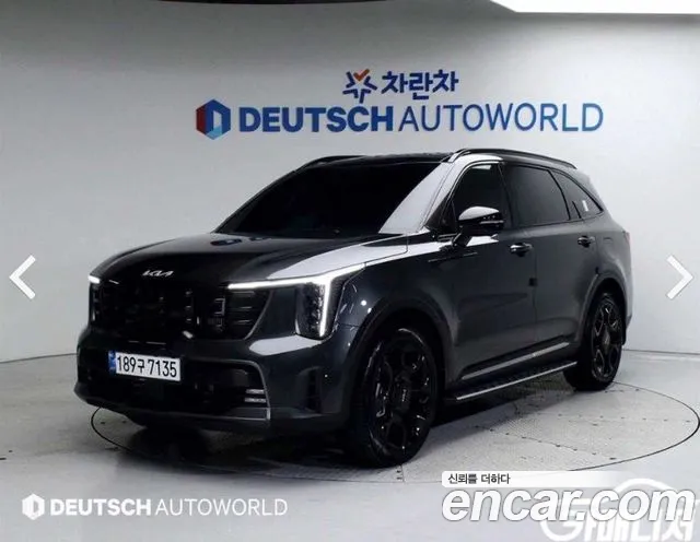 Kia Sorento Gravity