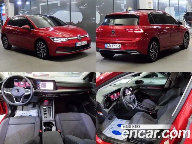 Volkswagen Golf 2.0 TDI Prestige