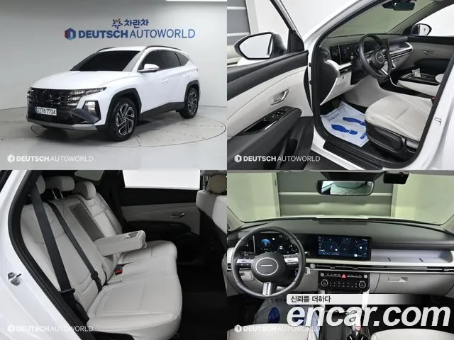 Hyundai Tucson Premium