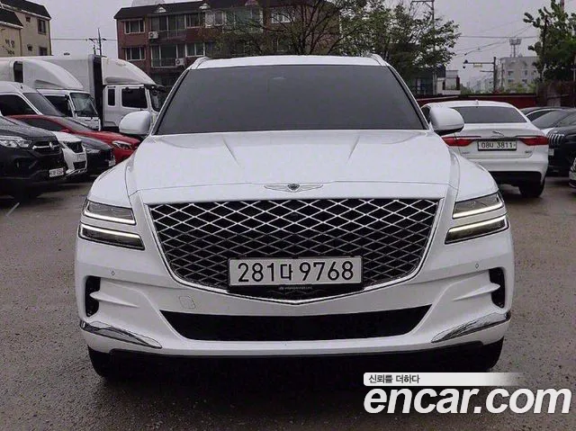 Genesis GV80 3.0 Diesel AWD