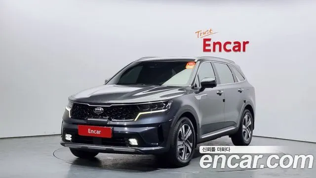 Kia Sorento Noblesse