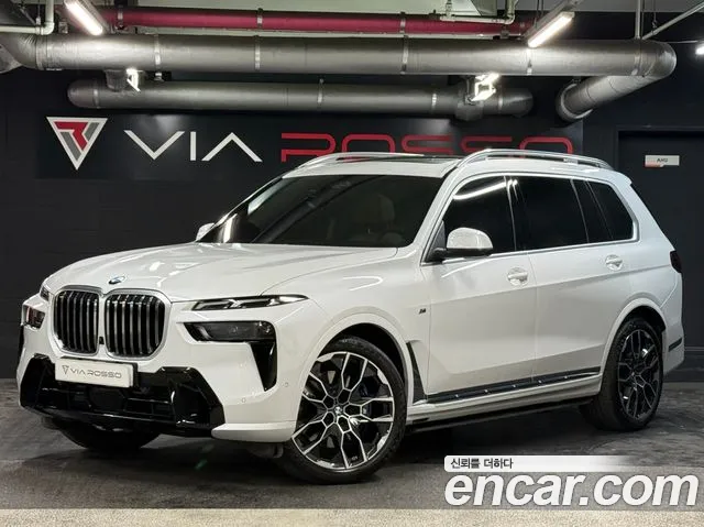 BMW X7 xDrive 40i M Sport 6STR