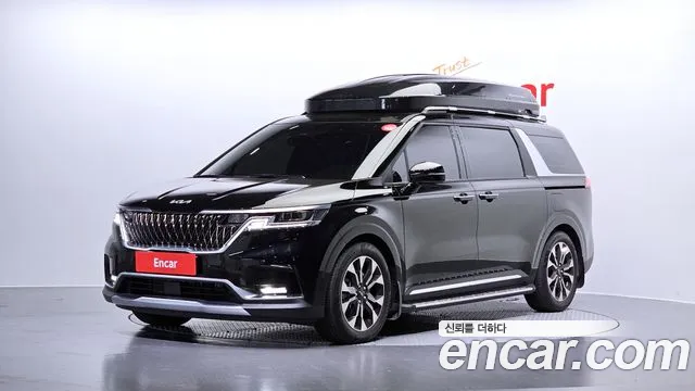 Kia Carnival 9-Seater Signature