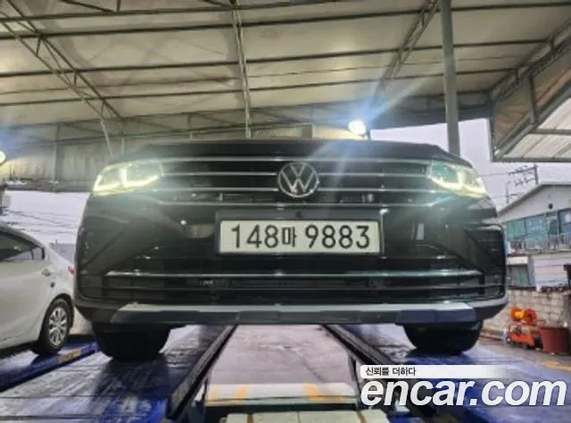 Volkswagen Tiguan 2.0 TDI Prestige