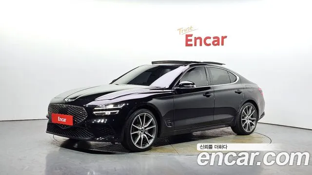Genesis G70 Gasoline 3.3T 4WD