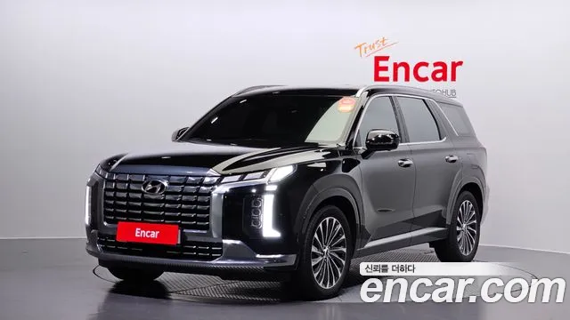 Hyundai Palisade Calligraphy
