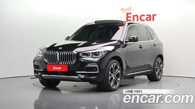 BMW X5 xDrive 40i xLine