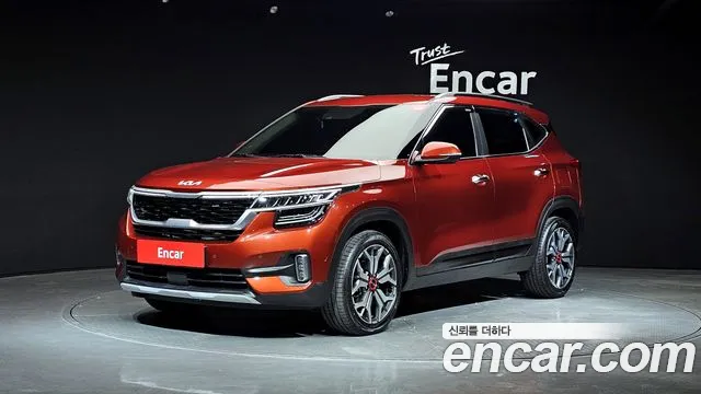 Kia Seltos Signature