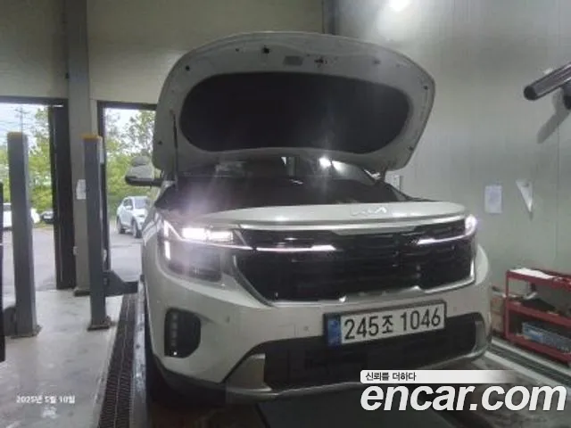 Kia Seltos Signature