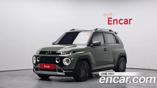 Hyundai Casper Turbo Inspiration