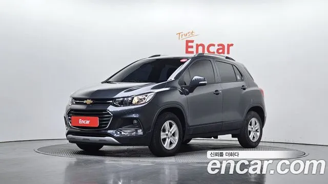 Chevrolet (GM Daewoo) Trax 1.6 Diesel LT