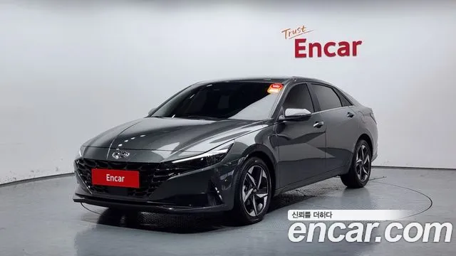 Hyundai AVANTE Inspiration