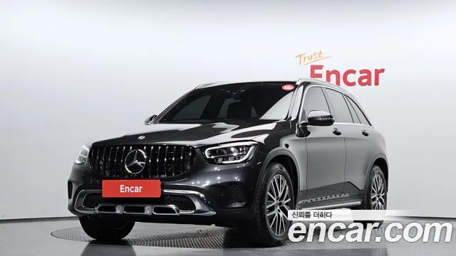 Mercedes-Benz GLC-Class GLC220 d 4MATIC