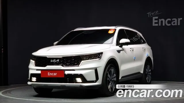 Kia Sorento Signature