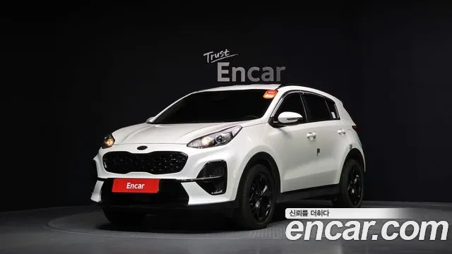 Kia Sportage Prestige Gravity