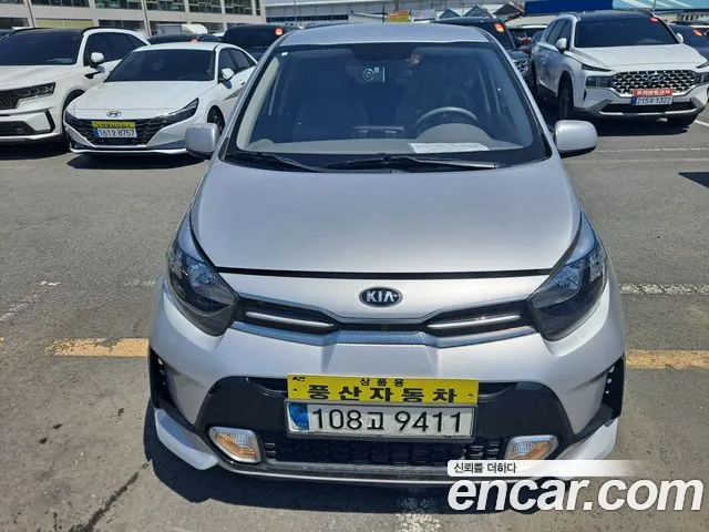Kia morning Prestige