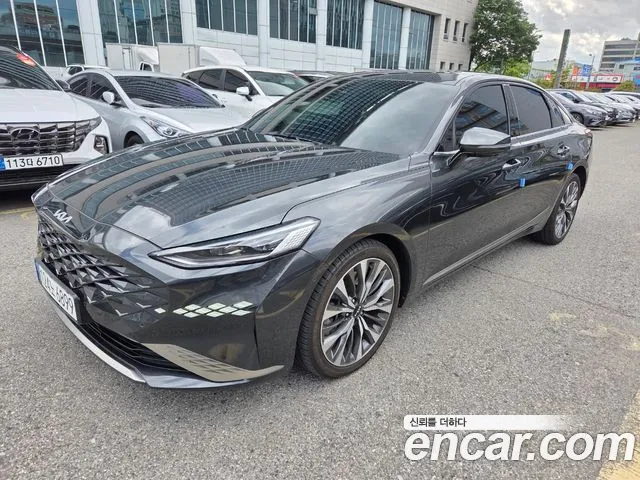 Kia K8 Noblesse