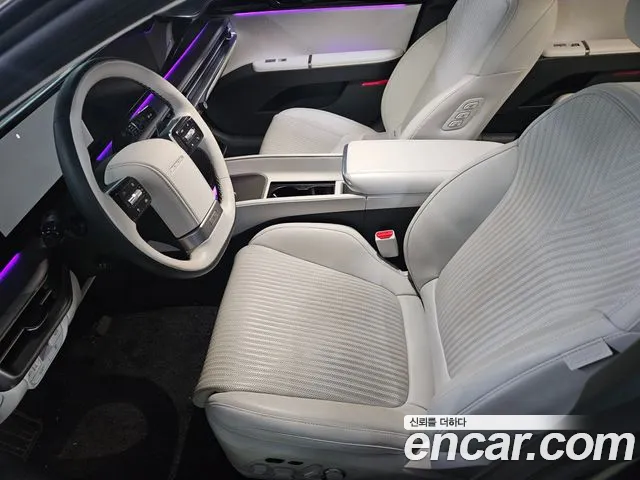 Hyundai Granger Calligraphy
