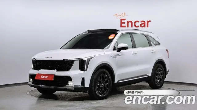 Kia Sorento Signature
