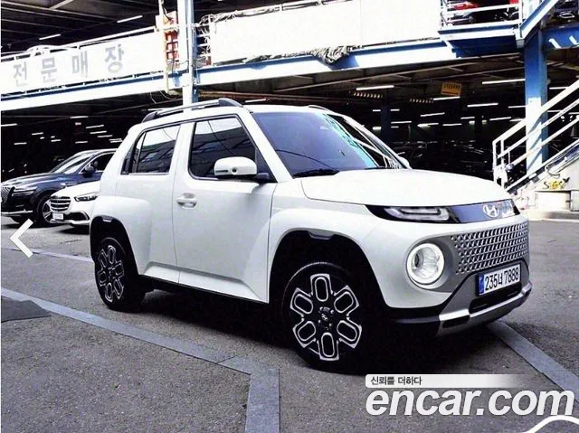 Hyundai Casper Inspiration