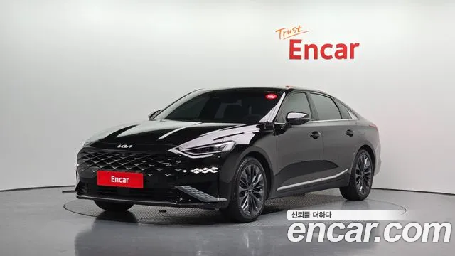 Kia K8 Signature Special