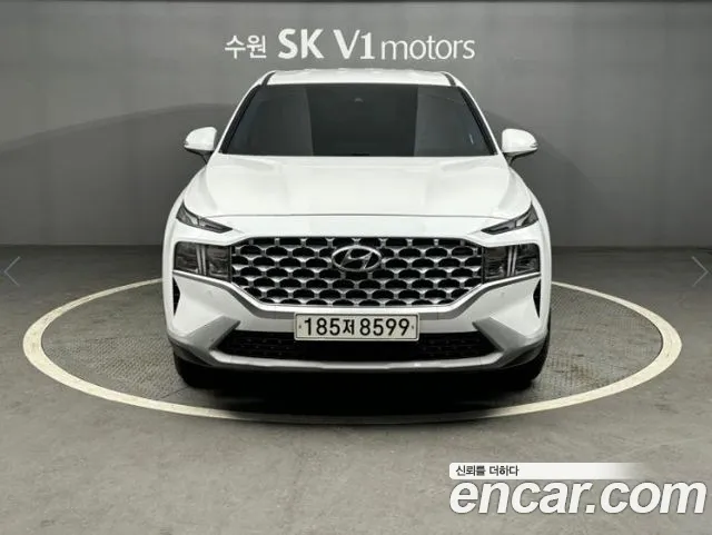 Hyundai Santafe Premium