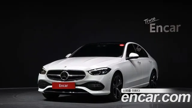 Mercedes-Benz C-Class C300 4MATIC Avantgarde