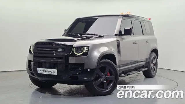 Land Rover Defender 110 P400 X