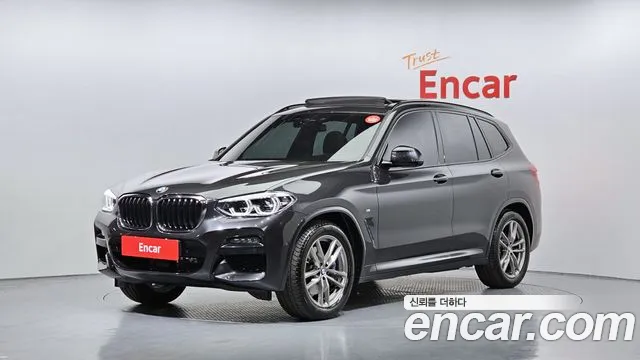 BMW X3 xDrive 20i M Sport