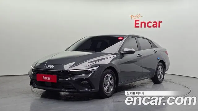 Hyundai AVANTE Smart