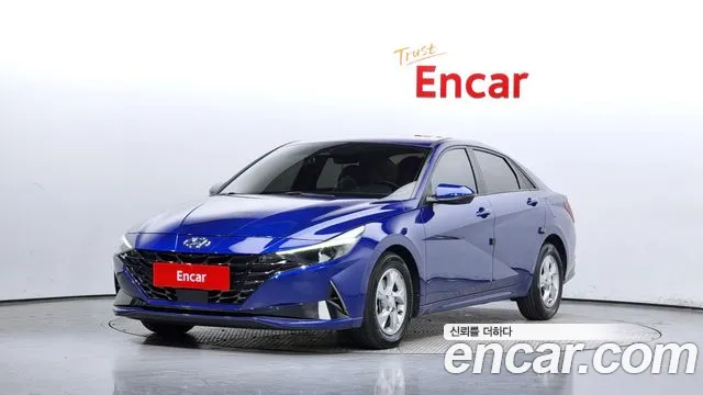 Hyundai AVANTE Modern