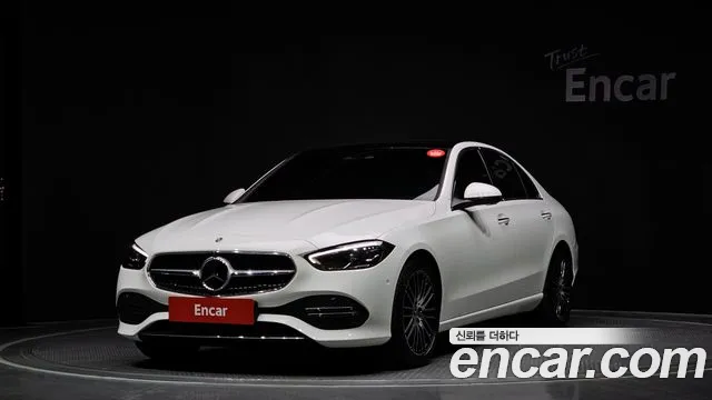 Mercedes-Benz C-Class C300 4MATIC Avantgarde