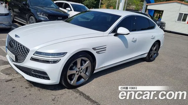 Genesis G80 Gasoline 2.5 Turbo AWD