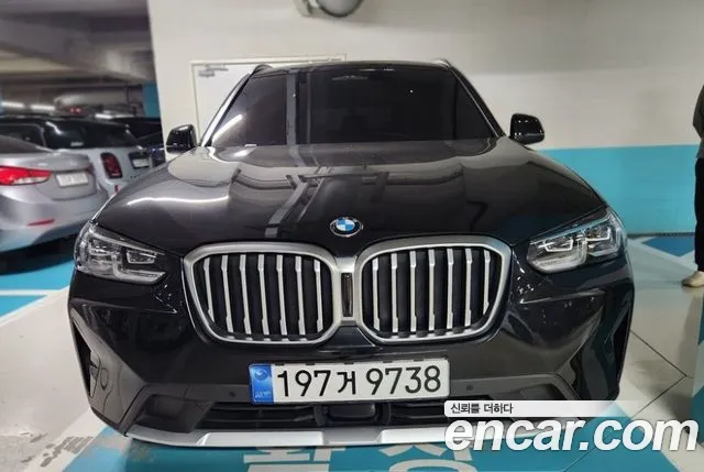 BMW X3 xDrive 20i