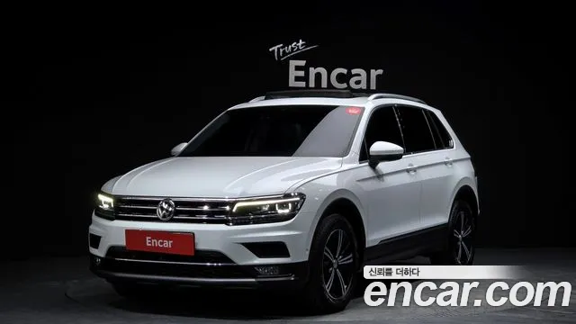 Volkswagen Tiguan 2.0 TDI Prestige