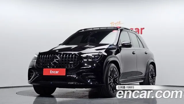 Mercedes-Benz GLE-Class AMG GLE53 4MATIC+