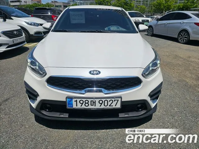 Kia K3 Prestige
