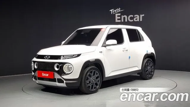 Hyundai Casper Turbo Modern