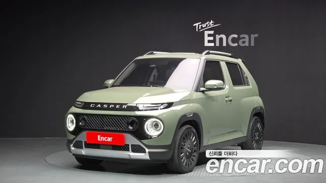 Hyundai Casper Turbo Inspiration