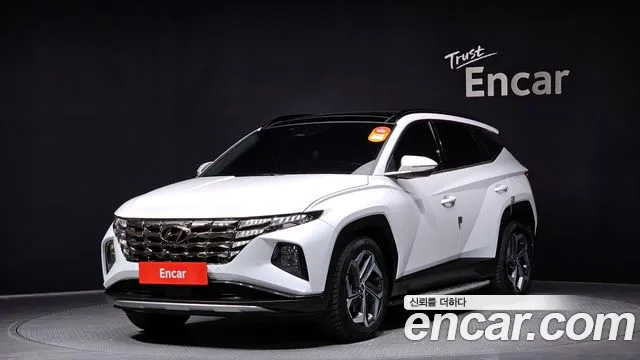Hyundai Tucson Inspiration