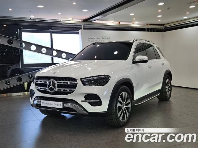 Mercedes-Benz GLE-Class GLE300d 4MATIC