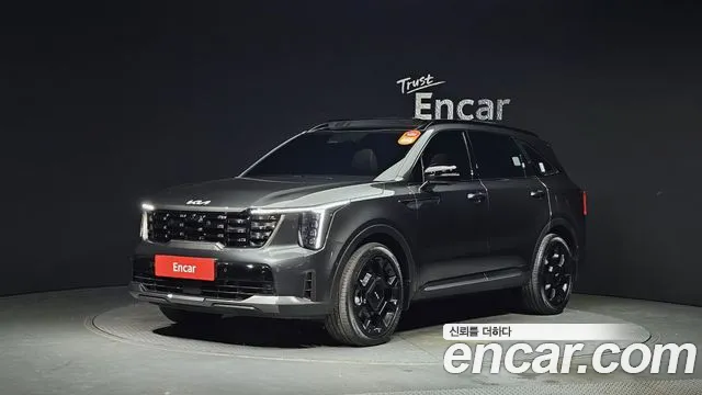 Kia Sorento Gravity