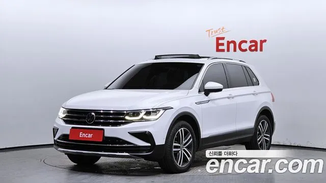 Volkswagen Tiguan 2.0 TDI 4Motion Prestige