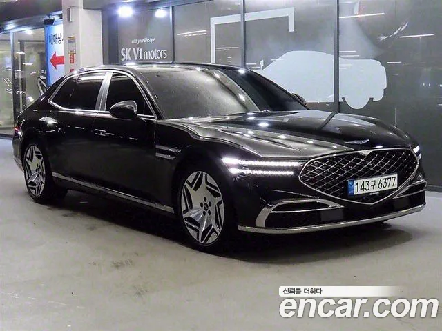 Genesis G90 Gasoline 3.5 Turbo AWD