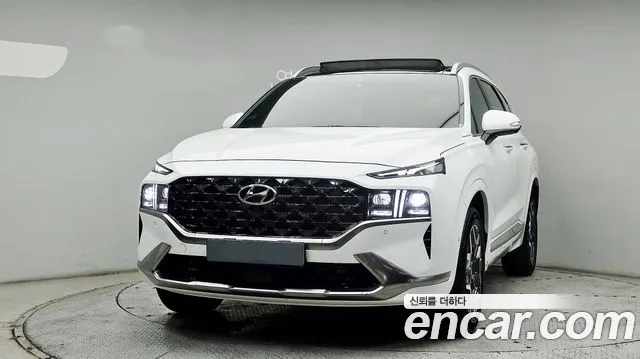 Hyundai Santafe Calligraphy