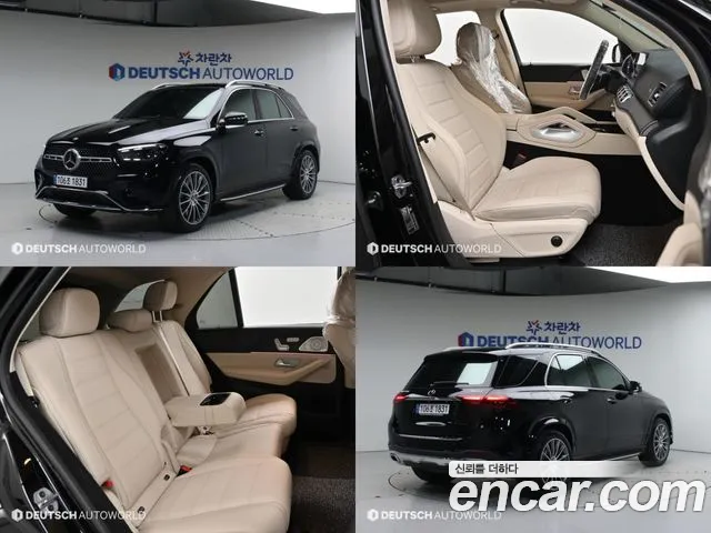Mercedes-Benz GLE-Class GLE450 4MATIC