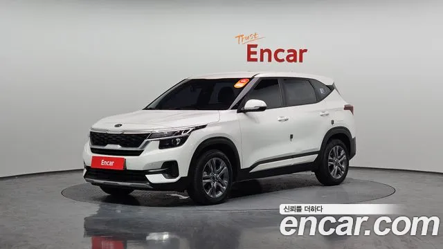 Kia Seltos Prestige