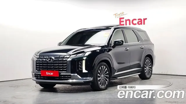 Hyundai Palisade Calligraphy