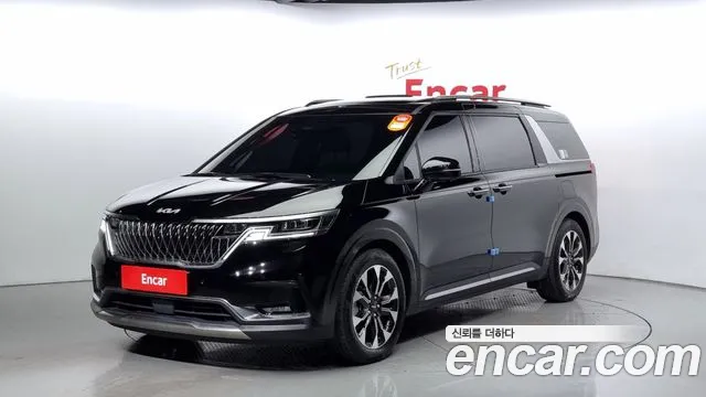 Kia Carnival 7-Seater Signature