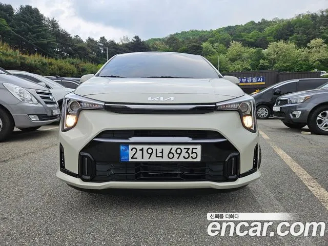 Kia morning Prestige